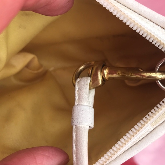 Coach leather wristlet - Picture 5 of 6